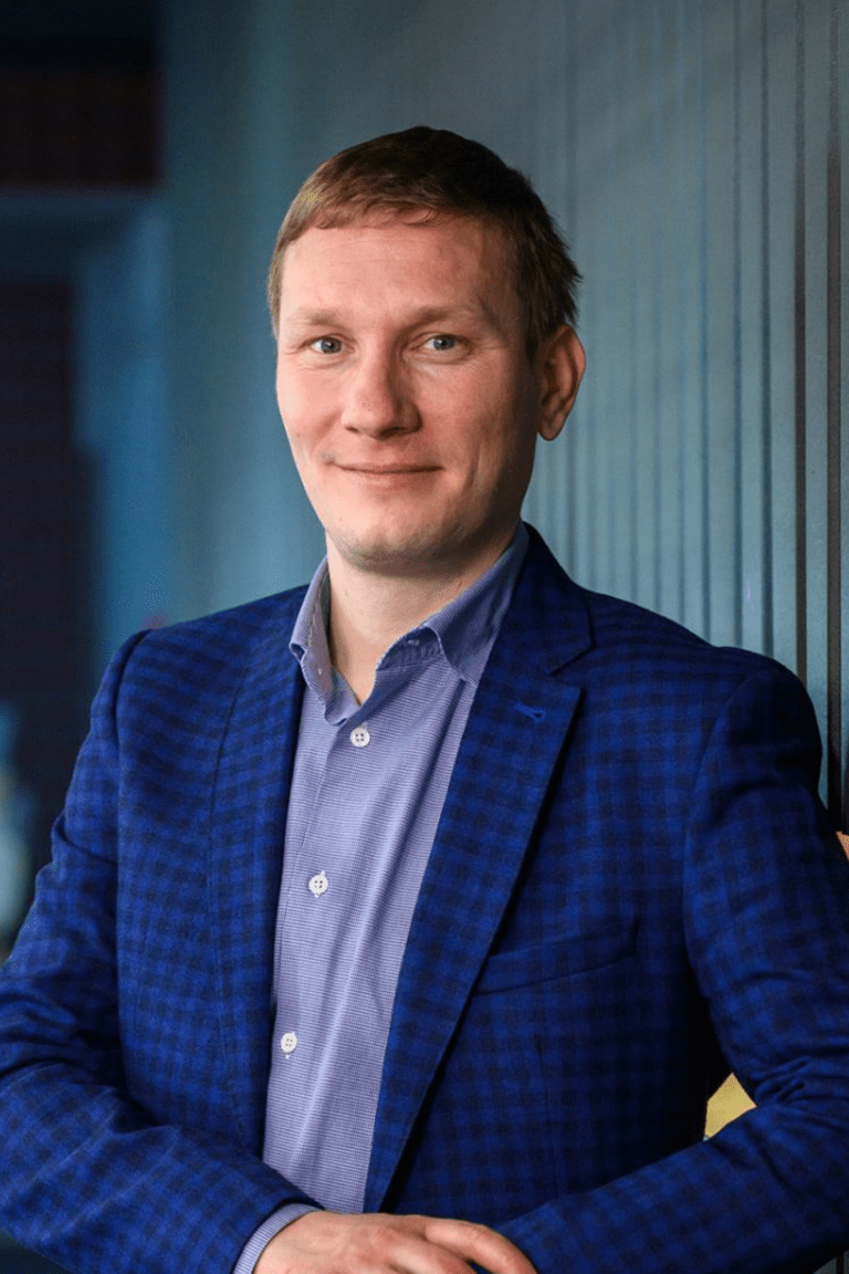 Daniel Șologon | CEO & President of the Board | CEMACON