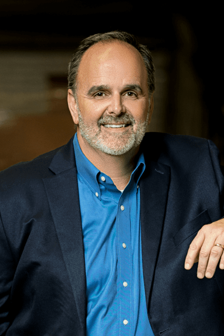 Michael Coleman | CEO | Montgomery Area Food Bank