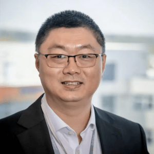Dr. Hao Pang | Founder & CEO | Quantum Science