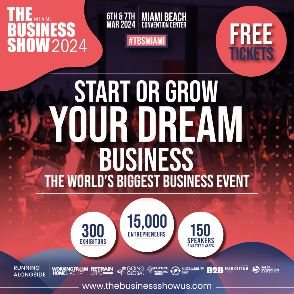 The Business Show 2024