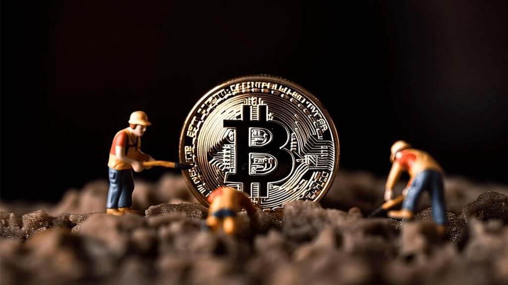 Marathon Bitcoin Miner Shares Surge 23% Despite 42% Production Drop