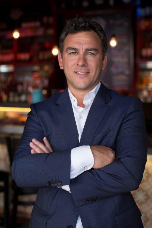 Matias Pesce | CEO & Owner | V&E Hospitality Group