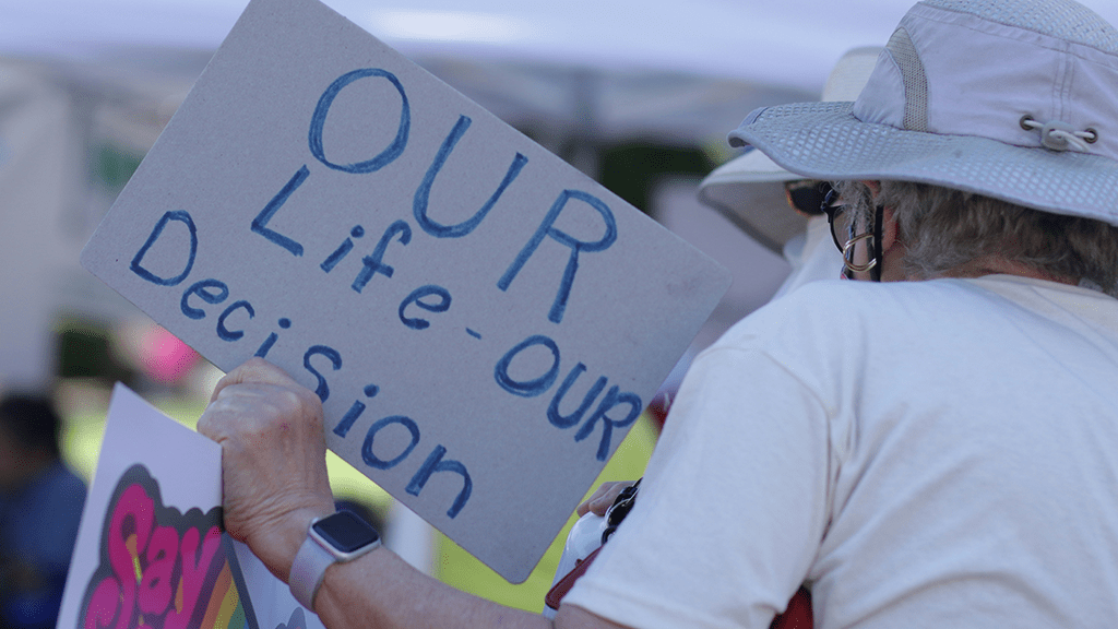 500,000 Arizonans Support Abortion Rights Ballot Measure