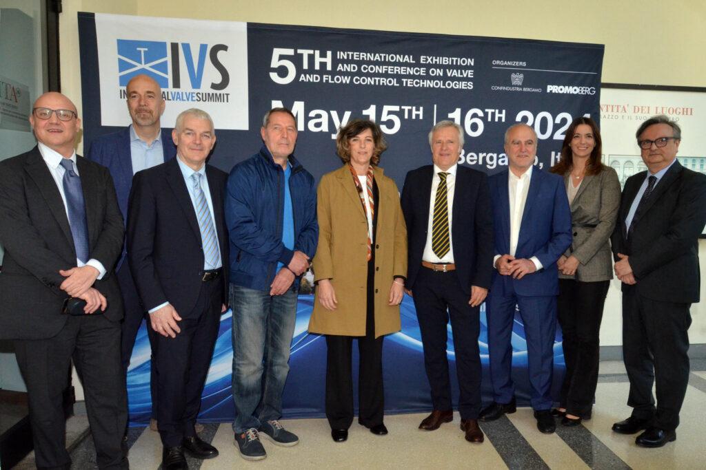 THE CURTAIN GOES UP ON IVS 2024, THE FIFTH EDITION OF THE INDUSTRIAL VALVE SUMMIT