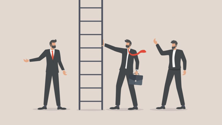 CEO Confidential: Insider Tips for Climbing the Corporate Ladder!