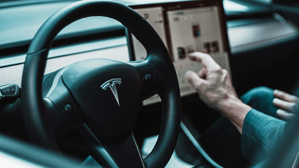 Trust Co. of Vermont Sells Tesla (NASDAQ) Shares