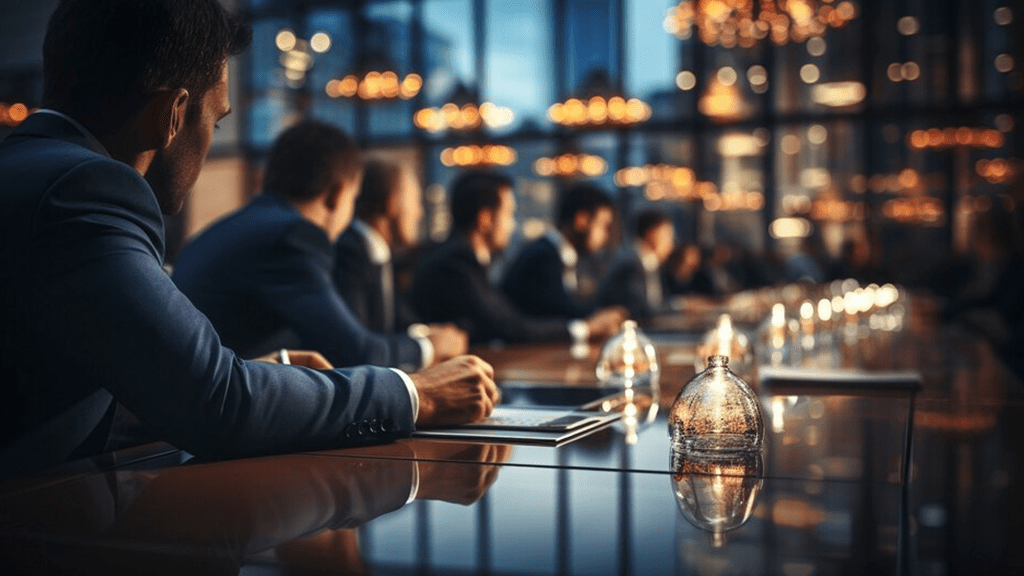 CEOs and Corporate Governance: Ensuring Ethical Leadership in the Boardroom