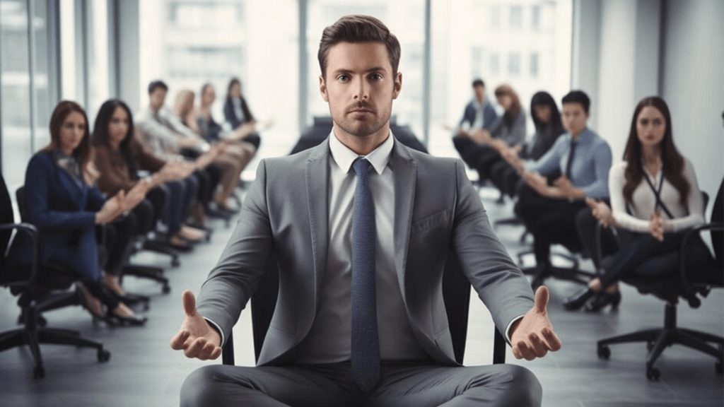 The Zen of Leadership: CEOs Who Practice Mindfulness for Success