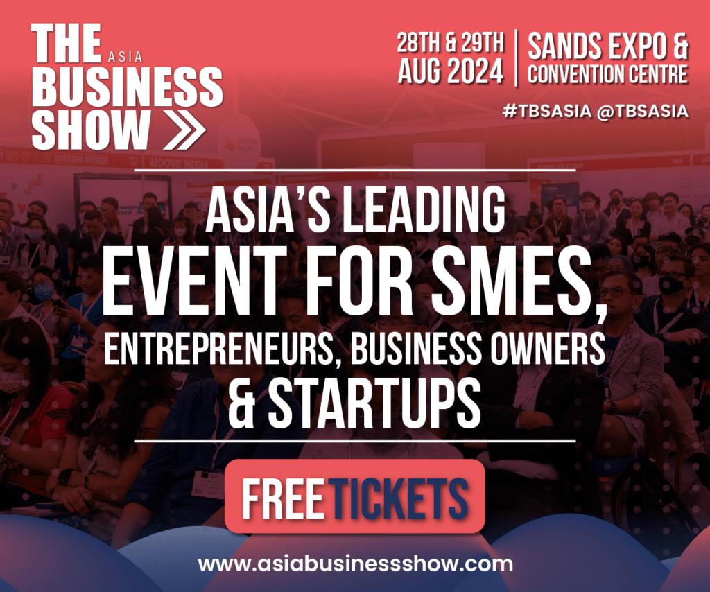 The Business Show Asia