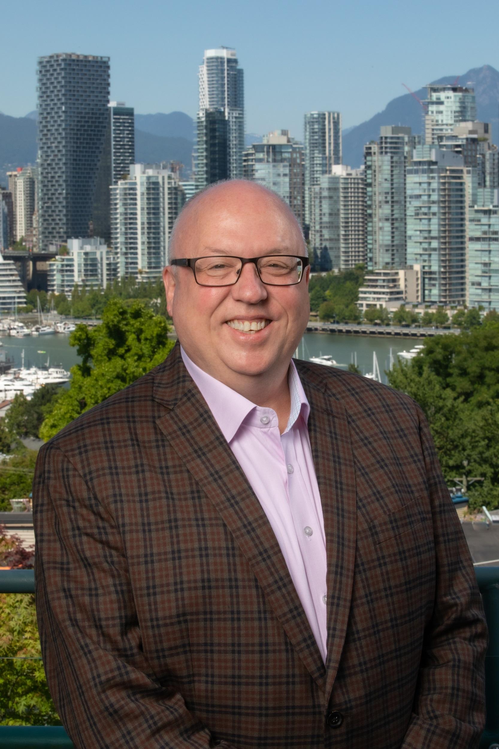 Jeff King | CEO | Real Estate Board of Greater Vancouver