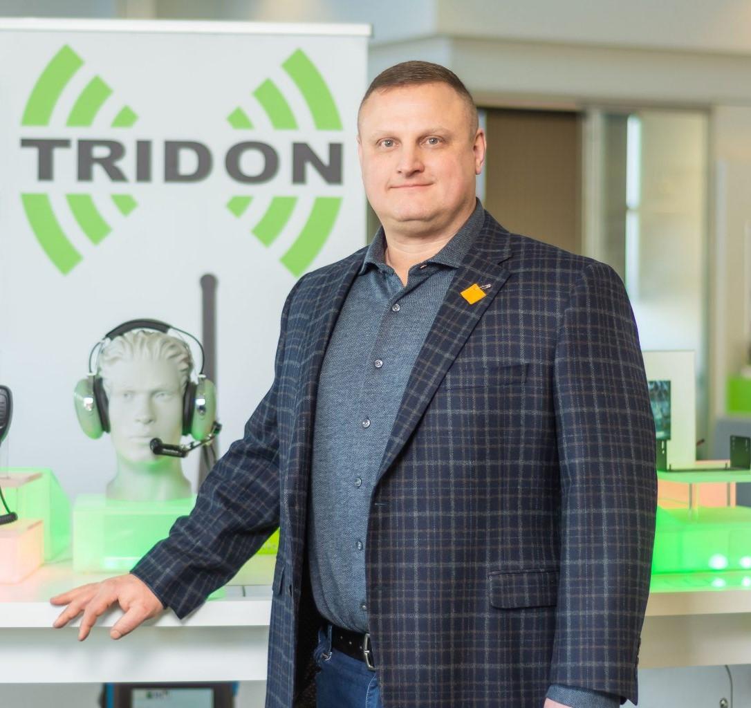 Ben Thompson | CEO | Tridon Communications