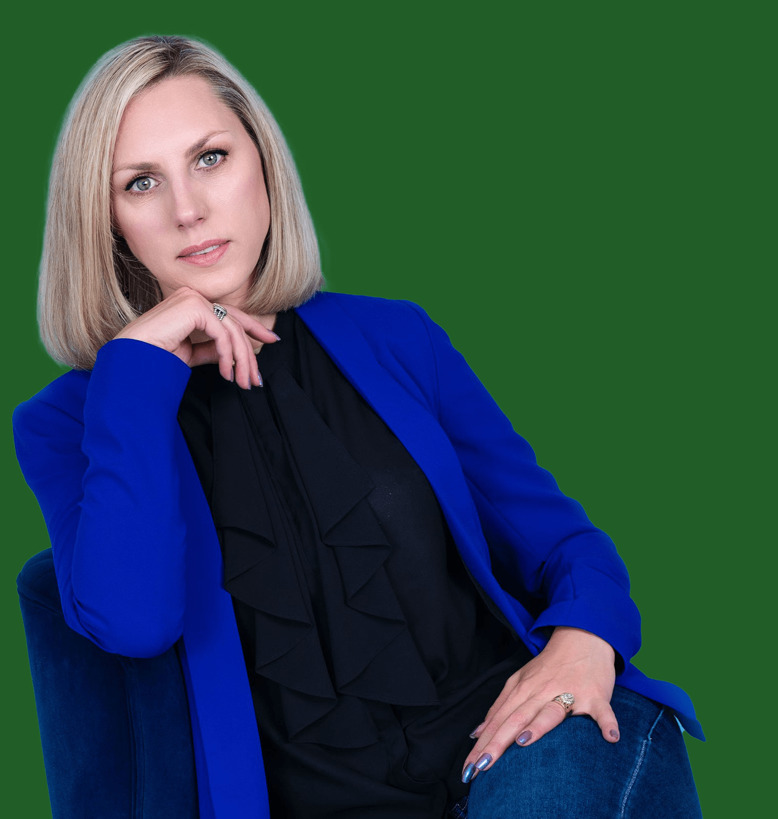 Tersia Maritz | CEO & President | WasteLine Containers Ltd.