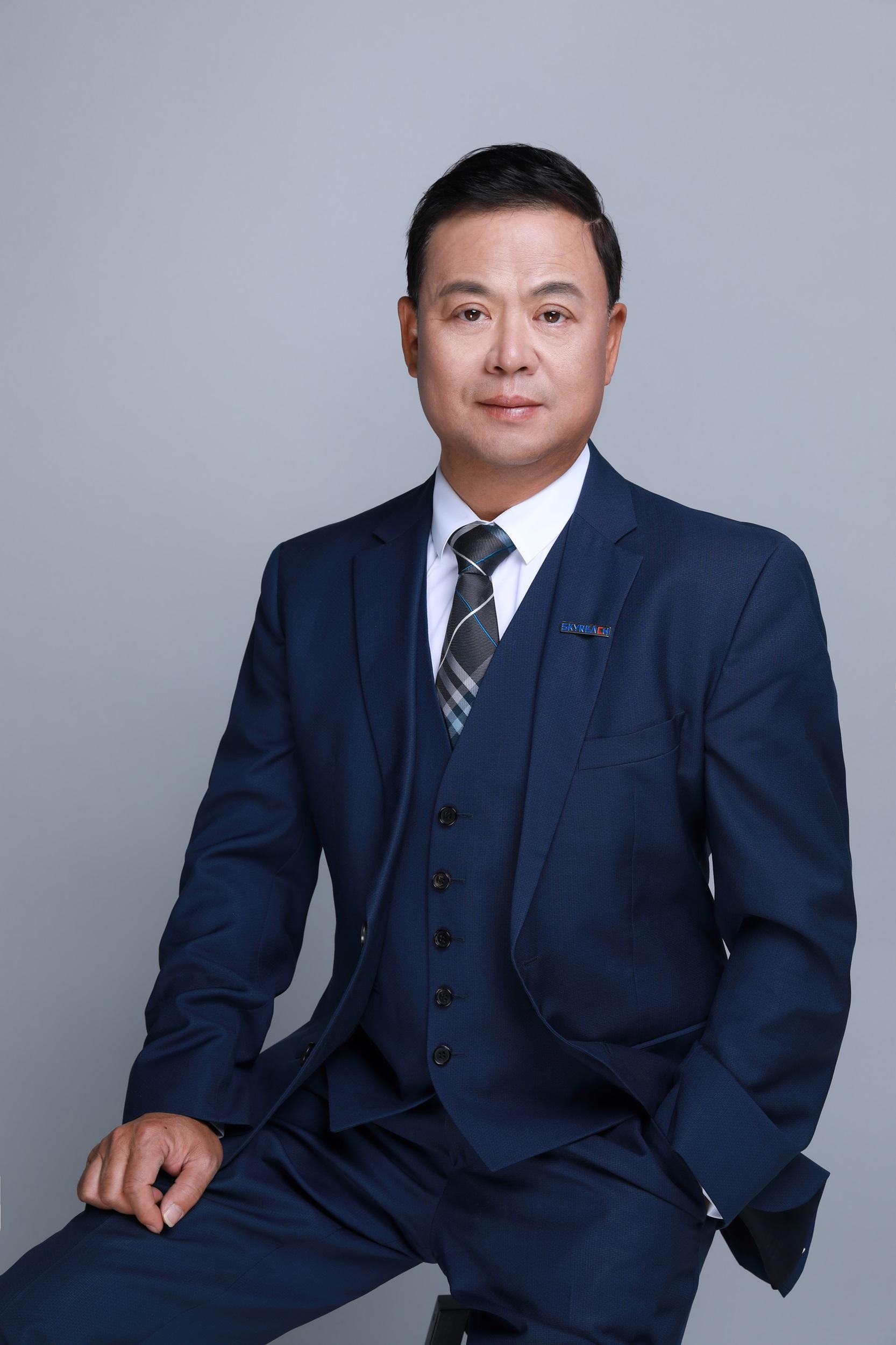 Saylor Huang | CEO | Skyreach