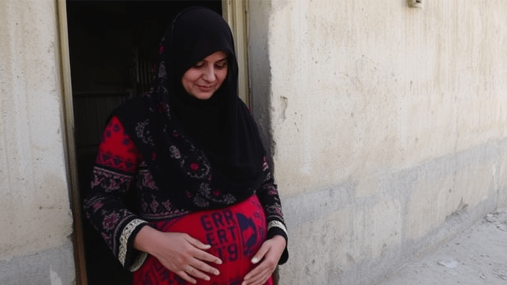 Human Rights Watch Highlights Gaza's Pregnant Women Crisis