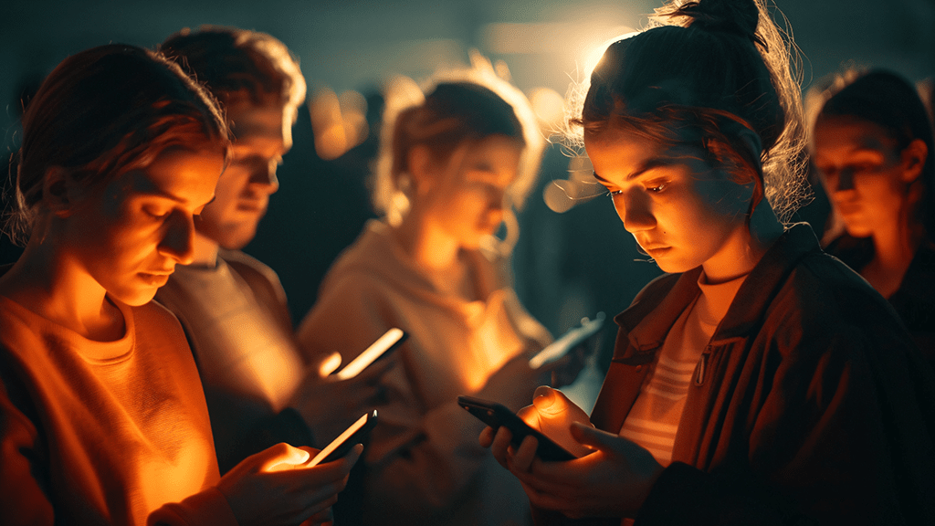 UK Parliament Debates Ban on Youth Social Media Use After 9pm