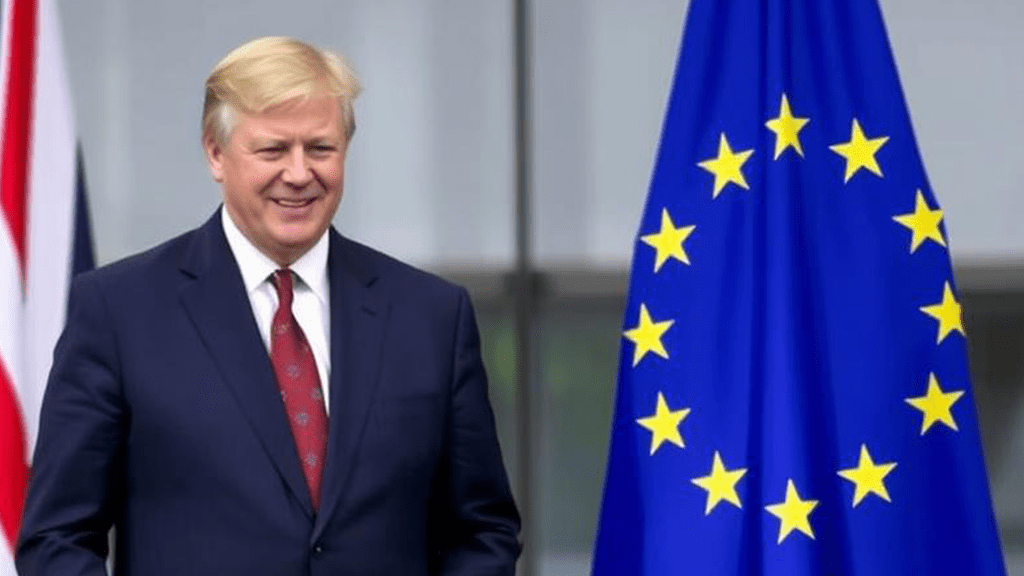 UK and EU Reach New Post-Brexit Deal on Food, Fishing, Defence