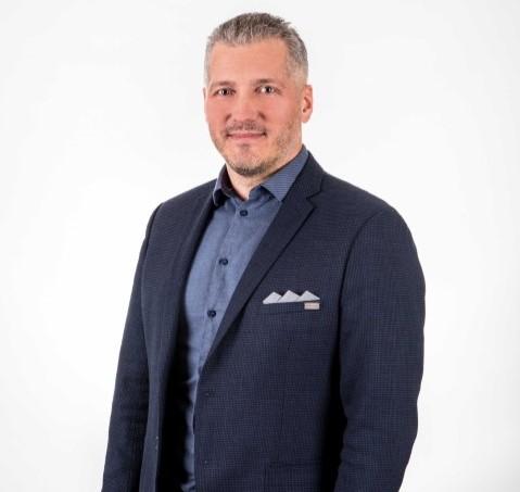 Aleš Kohoutek | CEO | GLOCIN