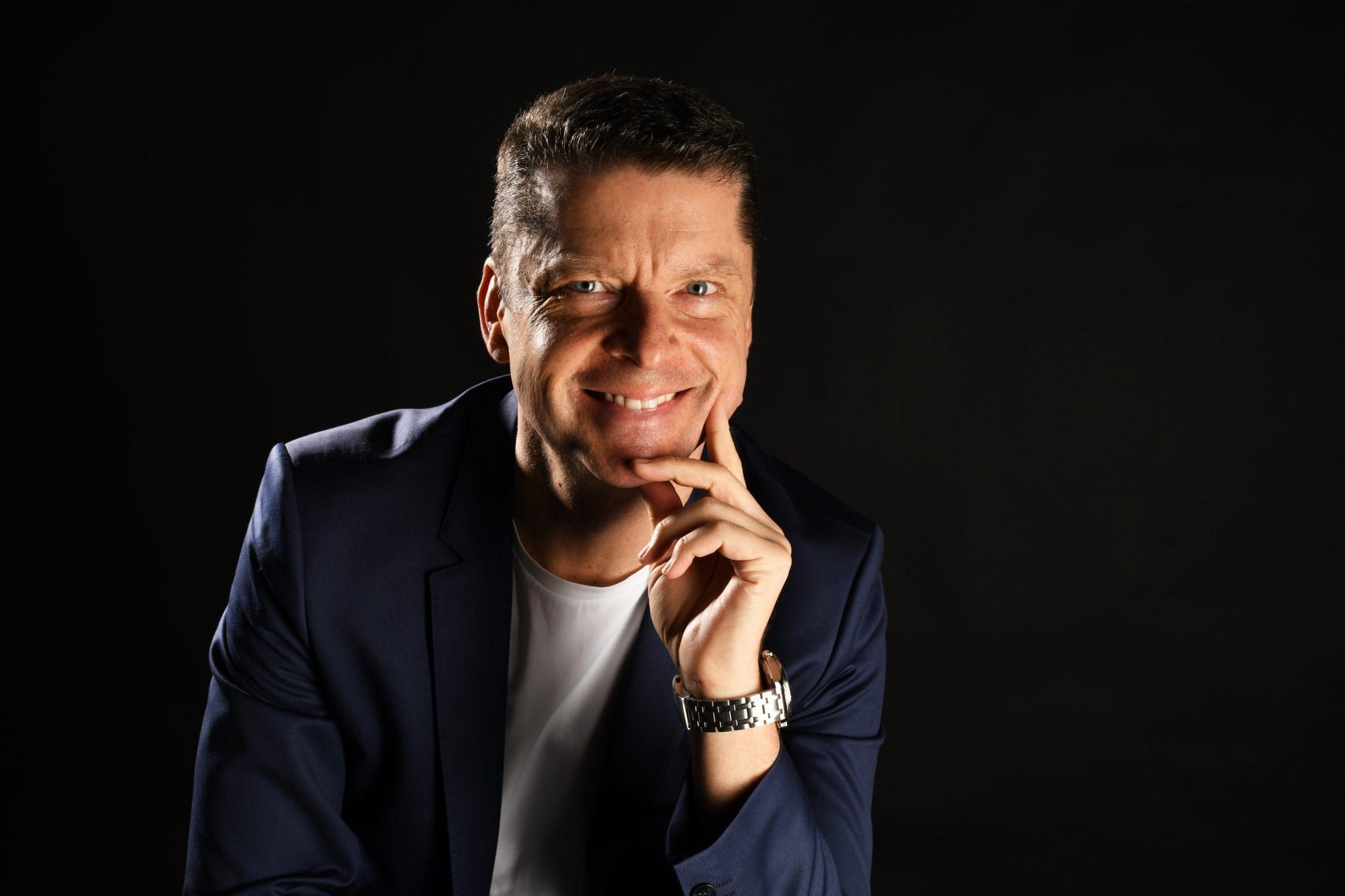 Martin Vogl | Founder and CEO | Youplus Holding AG