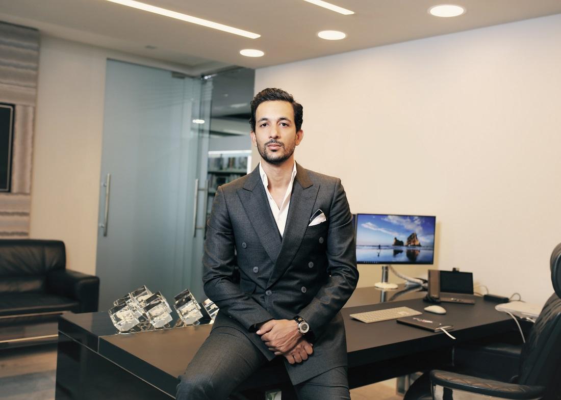 Mehdi El Jazouli |  CEO | Perpetua Investment Group