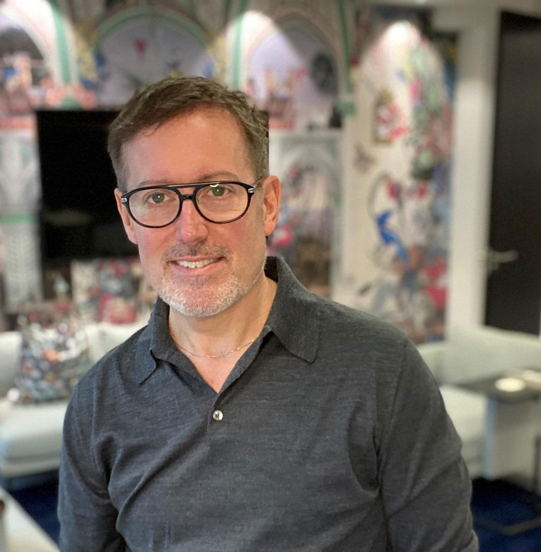 Lance Patterson | CEO | Penhaligon’s Ltd
