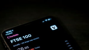 Defensive Stocks Power FTSE 100 Slightly Higher