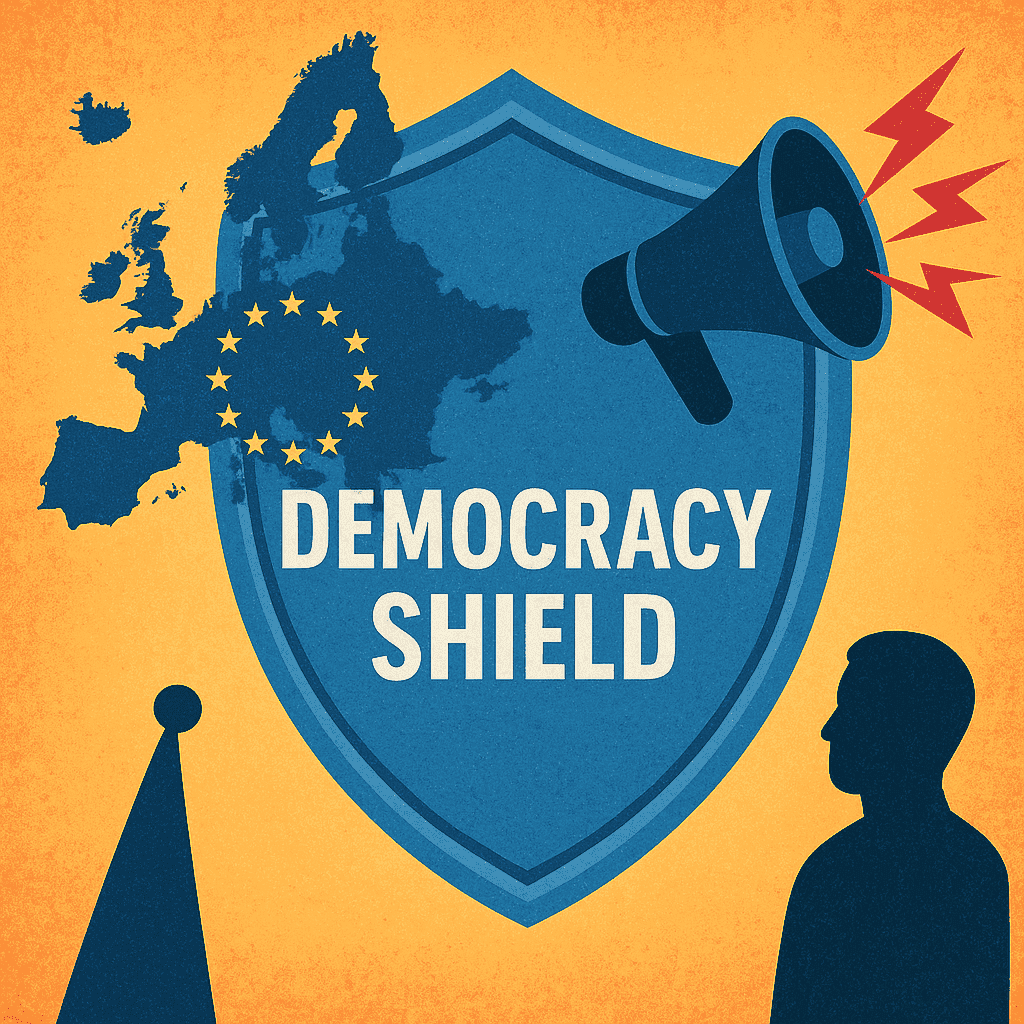 Democracy Shield