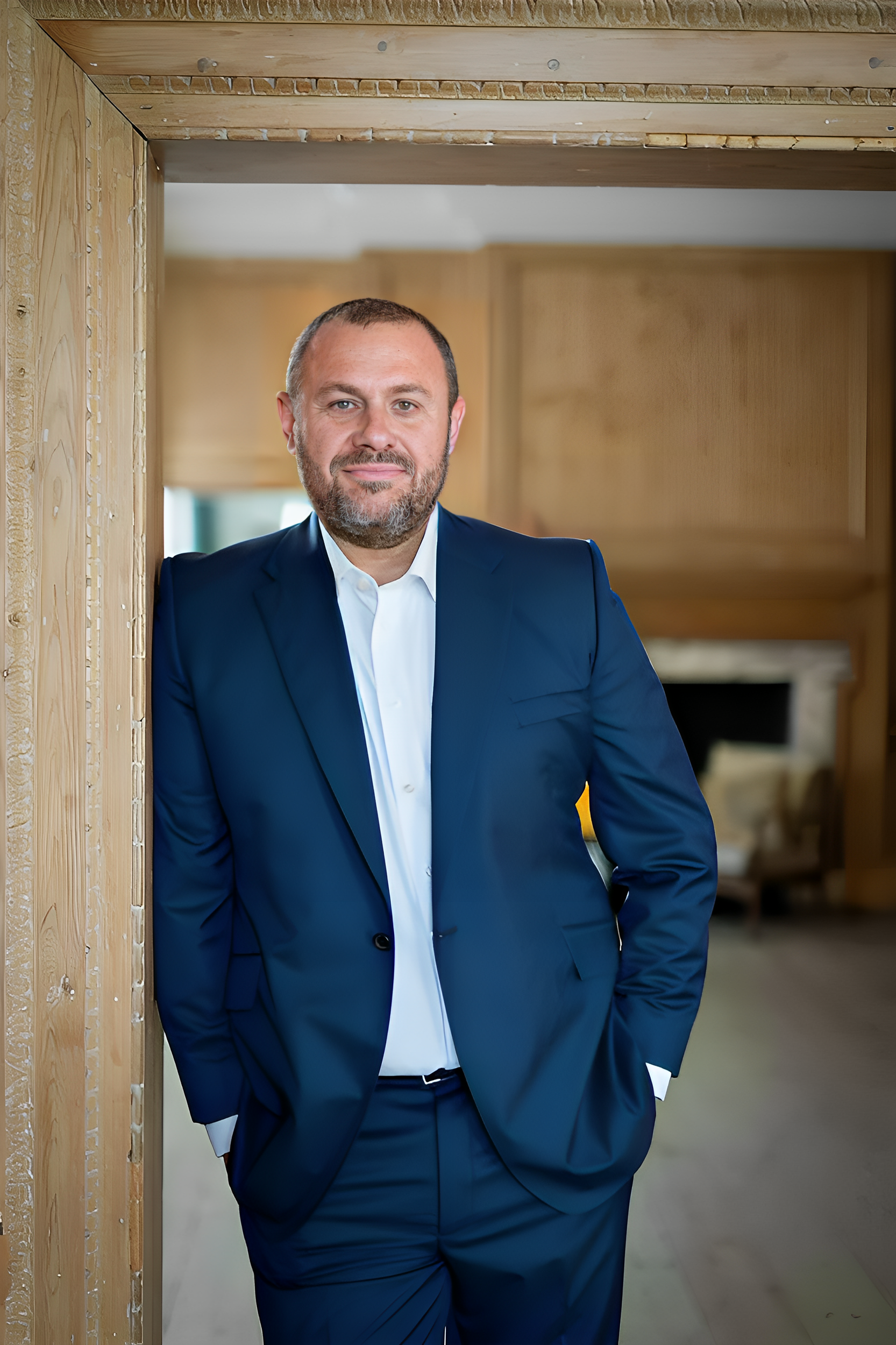 James Constable | CEO | Albany Beck