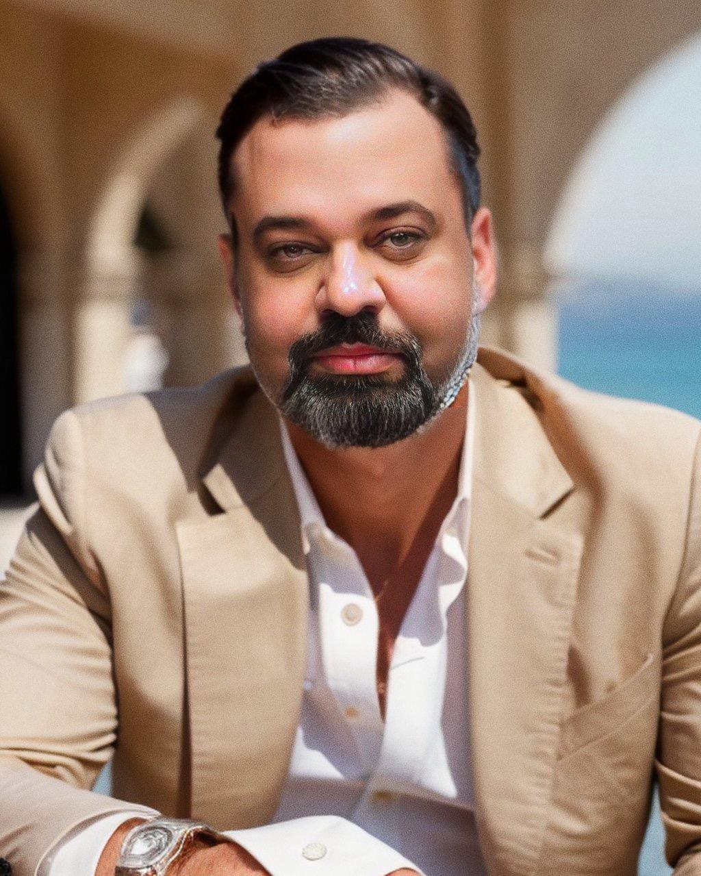 Sam Sammane | Founder & CEO | TheoSym