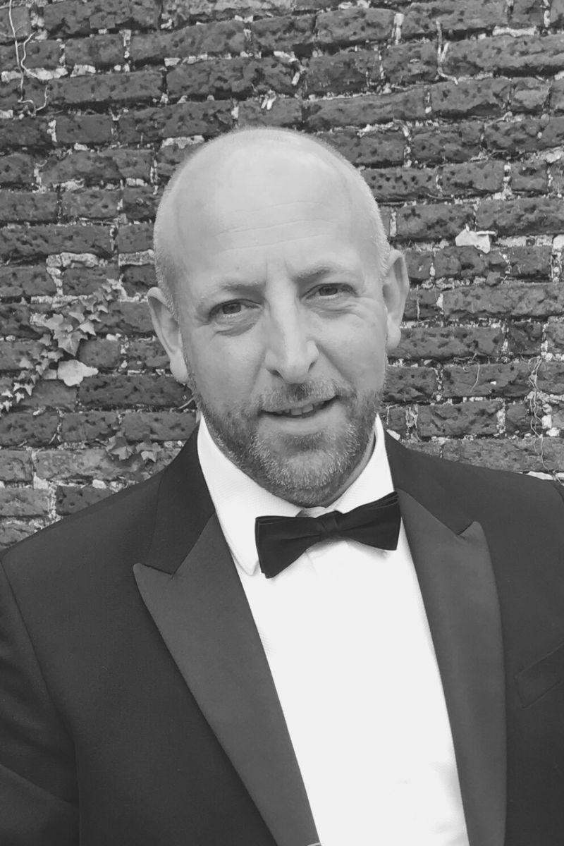 Joseph McGee | CEO | The Securitatem Group