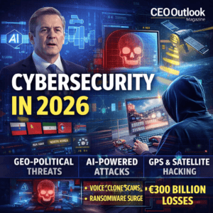 Cybersecurity in 2026