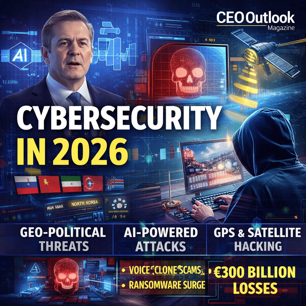 Cybersecurity in 2026