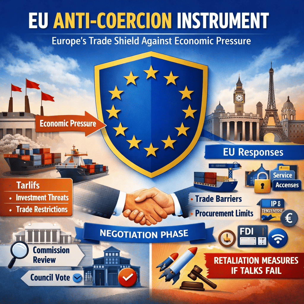 EU anti-coercion instrument